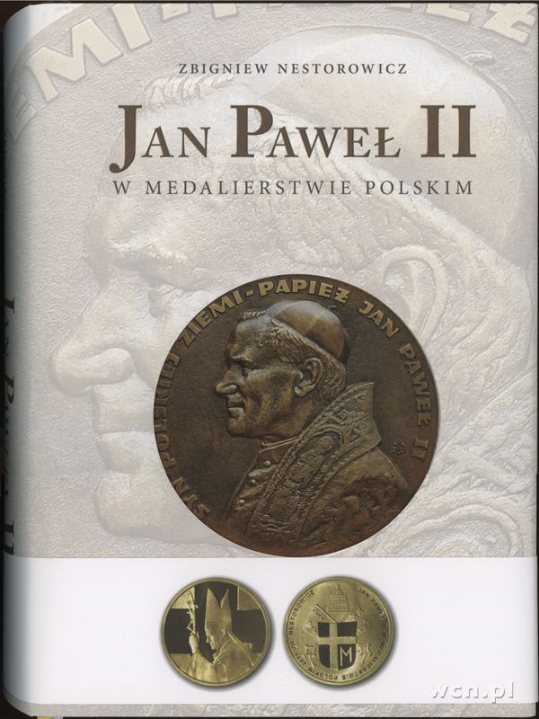 Nestorowicz Zbigniew - Jan Paweł II w Medalierstwie Polskim
Wyjątkowy kata..