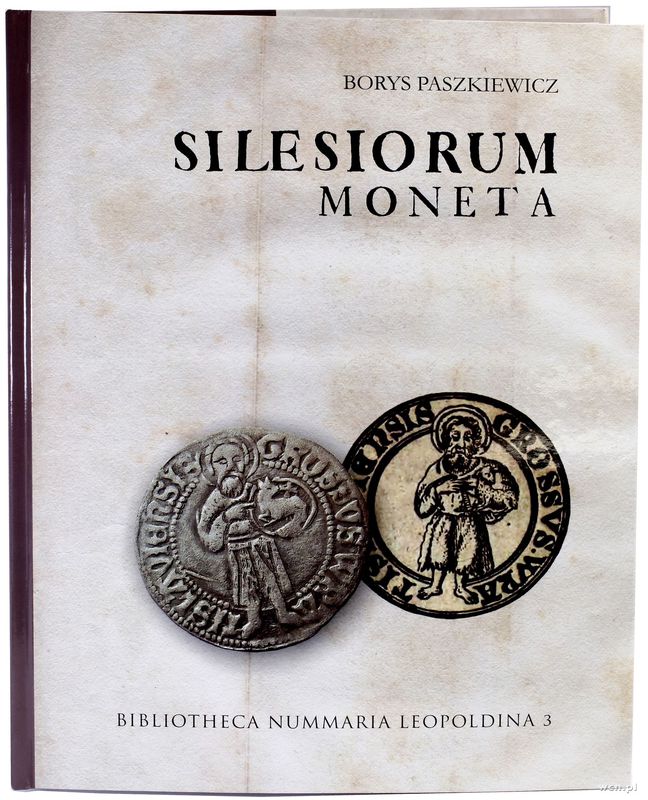 wydawnictwa polskie, Silesiorum Moneta