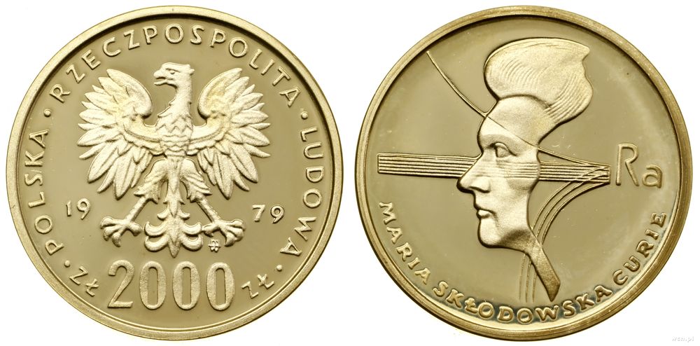 Polska, 2.000 złotych, 1979
