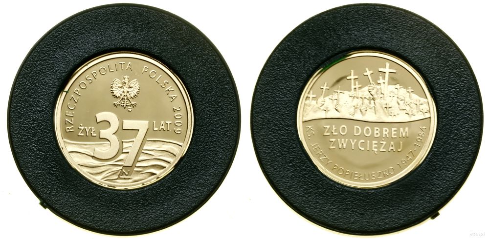 Polska, 37 złotych, 2009