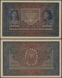 5 000 marek polskich 7.02.1920, seria II-H 17151