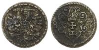 denar 1583, Gdańsk, 0.33 g