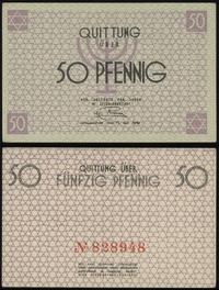 50 fenigów 15.05.1940, numeracja 828948, Lucow 8