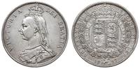 1/2 korony 1887, Spink 3924