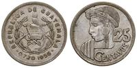 25 centów 1956, patyna, KM 258