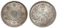50 sen 1923, srebro "720" 4.95 g, pięknie zachow