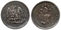 25 centavos 1890/GoR, Meksyk, srebro "902" 6.74 