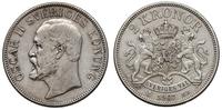2 korony 1907, srebro '800' 14.98 g, KM 773