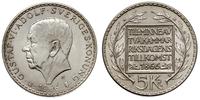 5 koron 1966, srebro '400', 17.89 g, KM 839