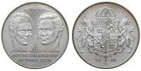 50 koron 1976, srebro '925', 26.89 g, KM 854