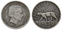peso 1942, srebro '720', 8.93 g, KM 30
