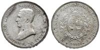 50 centesimos 1916, srebro '900', 12.64 g, KM 22