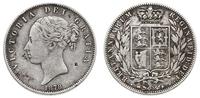 1/2 korony 1878, Londyn, srebro 13.87g "925", dr