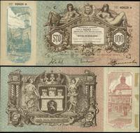 asygnata kasowa na 100 koron ważne do 30.10.1915