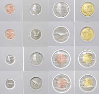 zestaw monet 2011, 1 cent 2011 5 centów 2011 10 
