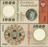 1.000 złotych 29.10.1965, seria B, numeracja 355
