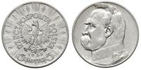 5 złotych 1935, Warszawa, Józef Piłsudski, monet
