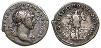 denar 103-111, Rzym, Aw: Popiersie cesarza w wie