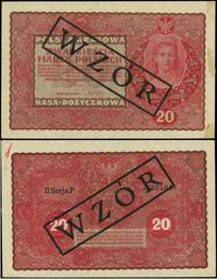 20 marek polskich 23.08.1919, WZÓR, II-P, 037048