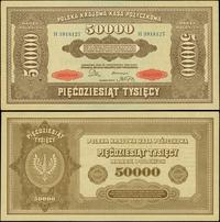 50.000 marek polskich 10.10.1922, H 3918127, nie