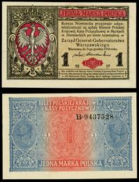 1 marka polska 9.12.1916, Generał, seria B 94375