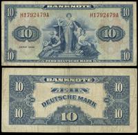 Niemcy, 10 marek, 1948