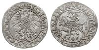 półgrosz 1561, Wilno, L/LITVA, srebro 1.08 g