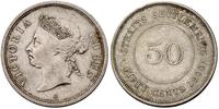 50 centów 1900, Birmingham
