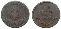 3 grosze 1794, Plage 12 (R), Iger Au.94.1.a