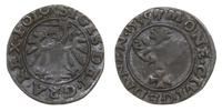 szeląg 1539, Gdańsk, Aw: Orzeł i napis wokoło, R