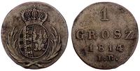 1 grosz 1814/I.B.