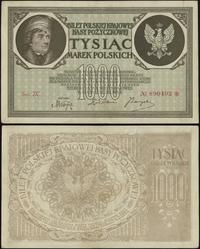 1.000 marek polskich 17.05.1919, seria ZC 890493