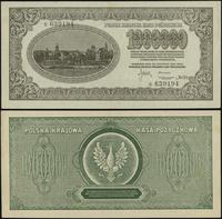 1.000.000 marek polskich 30.08.1923, seria S 639