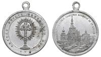 Polska, medal Na Pamiątkę 900 Lecia Założenia Kościoła na Św Krzyżu, ok. 1906