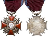 Srebrny Krzyż Zasługi,  Bronisław Grabski Łódź, 