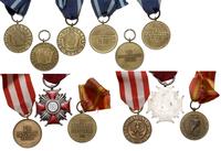zestaw odznaczeń, Medal za Odrę Nysę i Bałtyk (3