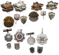 zestaw miniaturek i odznaczeń, Srebrna odznaka Z