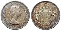 50 centów 1953, odmiana z mniejszą datą "small d