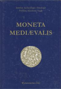 MONETA MEDIAEVALIS - Studia numizmatyczne i hist