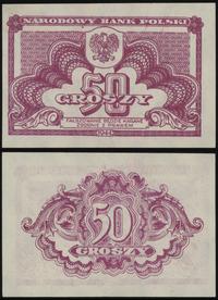 50 groszy 1944, Lucow 1074 (R2), Miłczak 104a