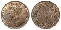 cent 1914, brąz, KM. 21