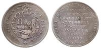token (srebrny szyling) 1811, Bristol (hrabstwo 