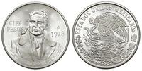 100 pesos 1978, Mexico City, Jose Maria Morelos 