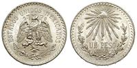 peso 1940, Mexico City, srebro ''720'', 16.72 g,