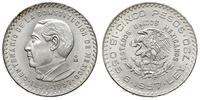 5 pesos 1957, Mexico City, 100. rocznica ustanow