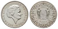 1 gulden 1962, Utrecht, srebro ''720'', 10.01 g,