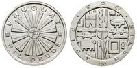 1.000 pesos 1969, Santiago, F.A.O, srebro ''900'