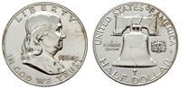 1/2 dolara 1690, Filadefia, srebro ''900'', 12.4