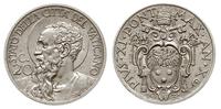 20 centesimi 1931/X, nikiel