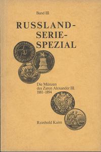 Kaim Reinhold - Rusland serie spezial tom III Di